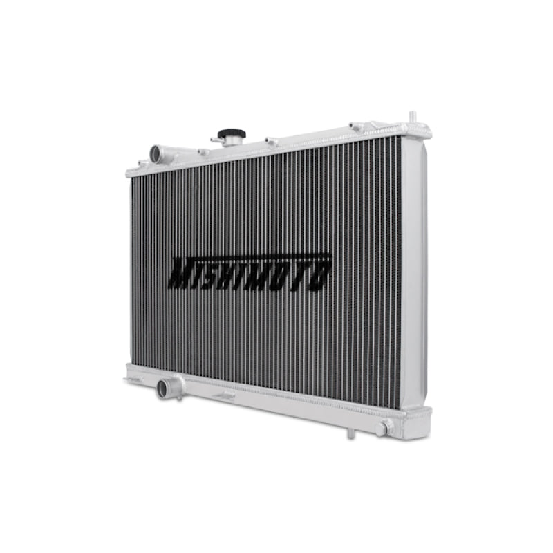 Mishimoto Mitsubishi Lancer Evo IV-VI Manual Aluminum Radiator Mishimoto Radiators  AXOPROS