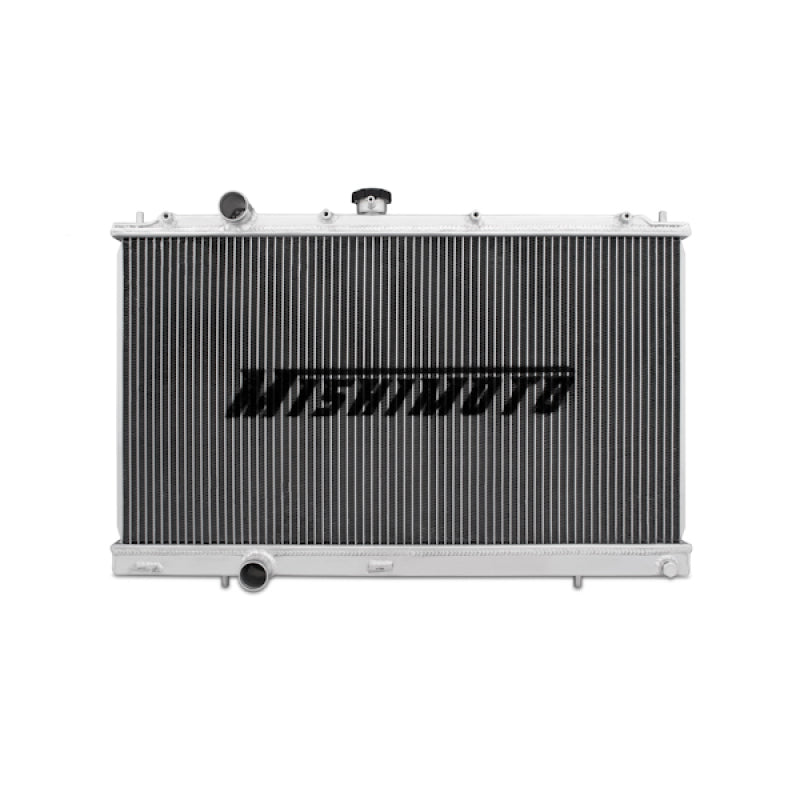 Mishimoto Mitsubishi Lancer Evo IV-VI Manual Aluminum Radiator Mishimoto Radiators  AXOPROS