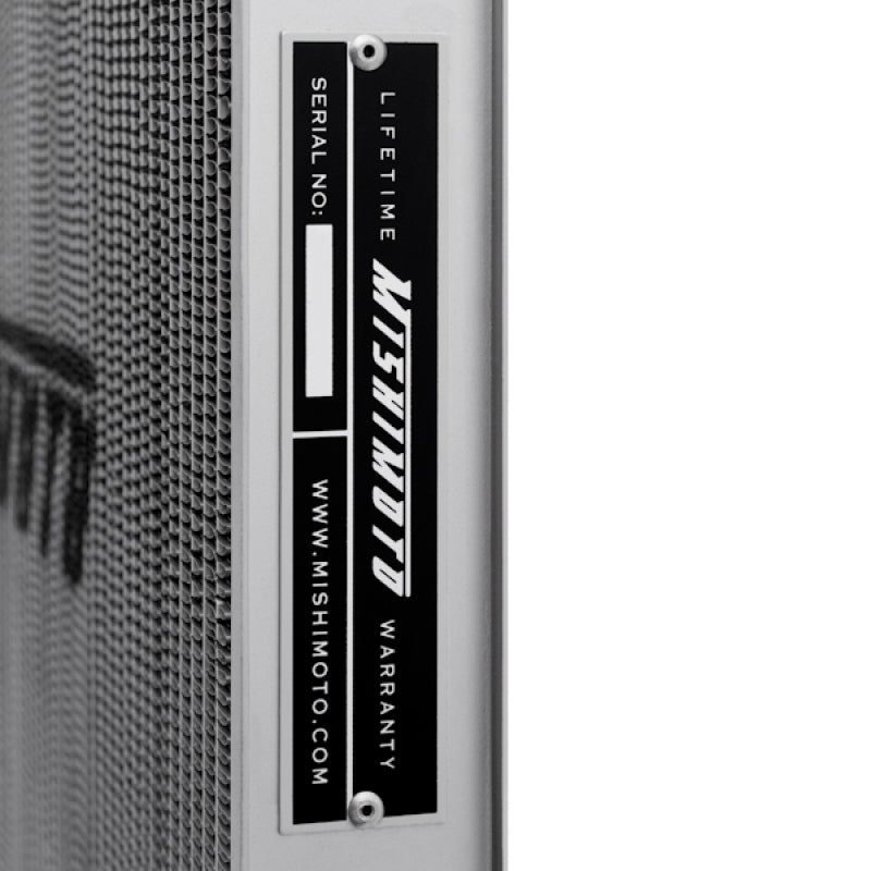 Mishimoto Mitsubishi Lancer Evo IV-VI Manual Aluminum Radiator Mishimoto Radiators  AXOPROS