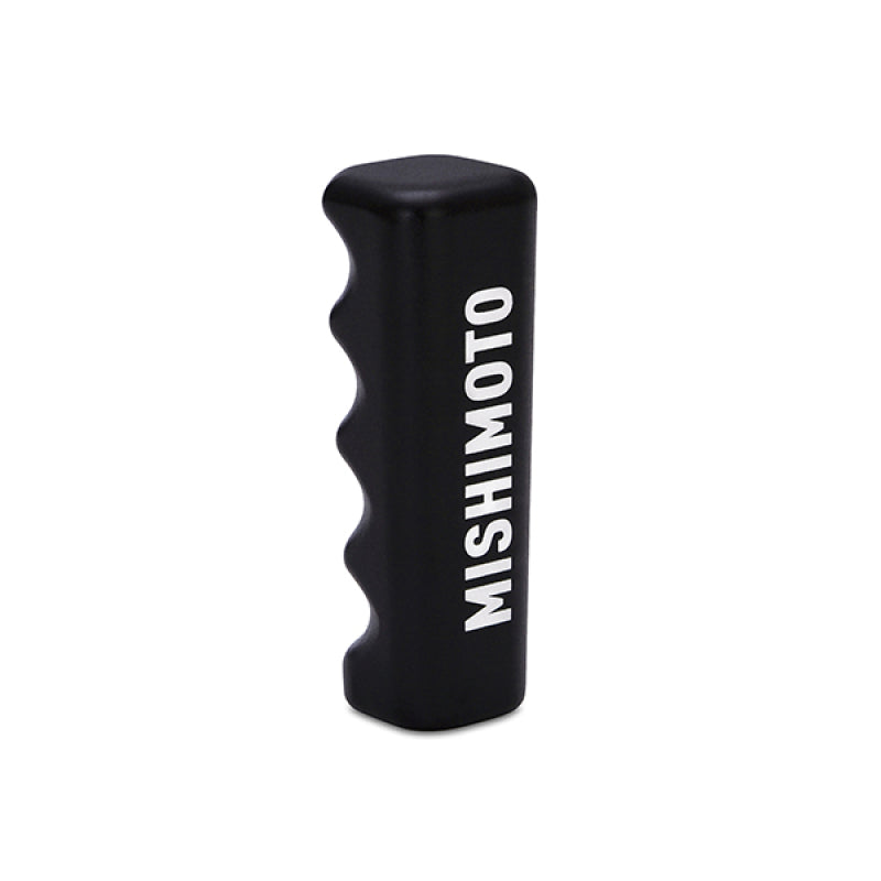 Mishimoto Pistol Grip Shift Knob - Black Mishimoto Shift Knobs  AXOPROS