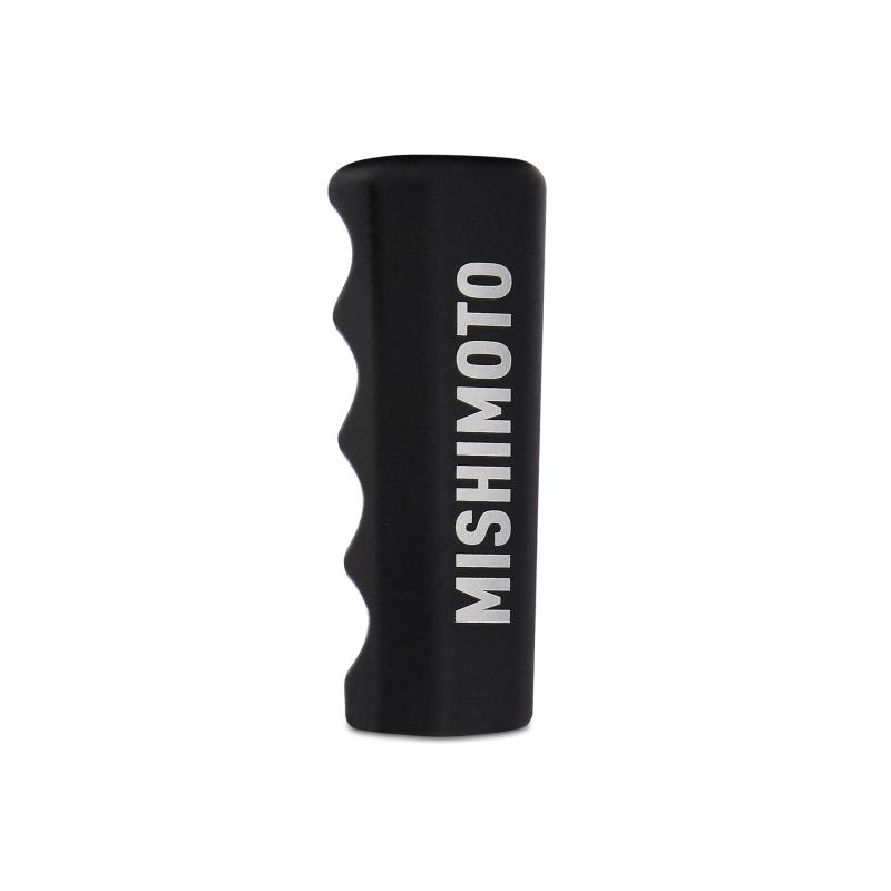 Mishimoto Pistol Grip Shift Knob - Black Mishimoto Shift Knobs  AXOPROS