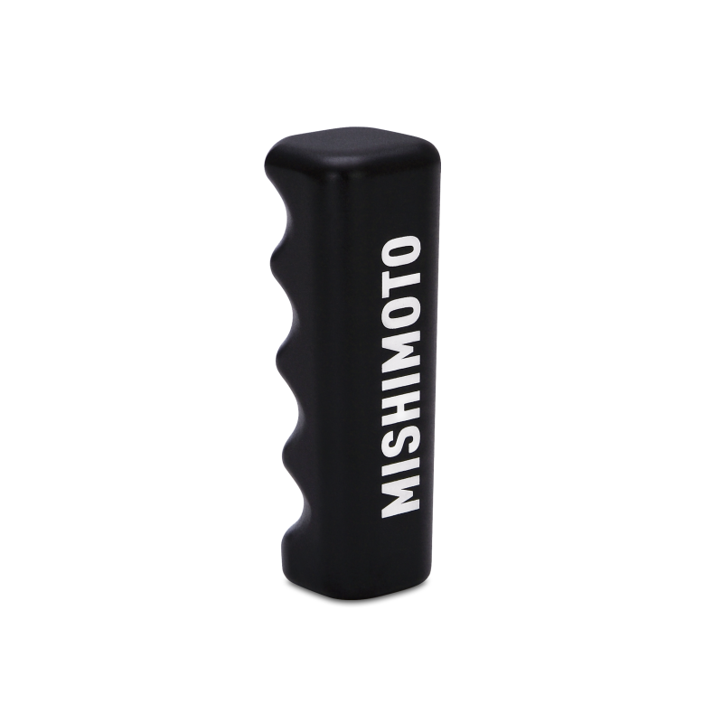 Mishimoto Pistol Grip Shift Knob - Black Mishimoto Shift Knobs  AXOPROS