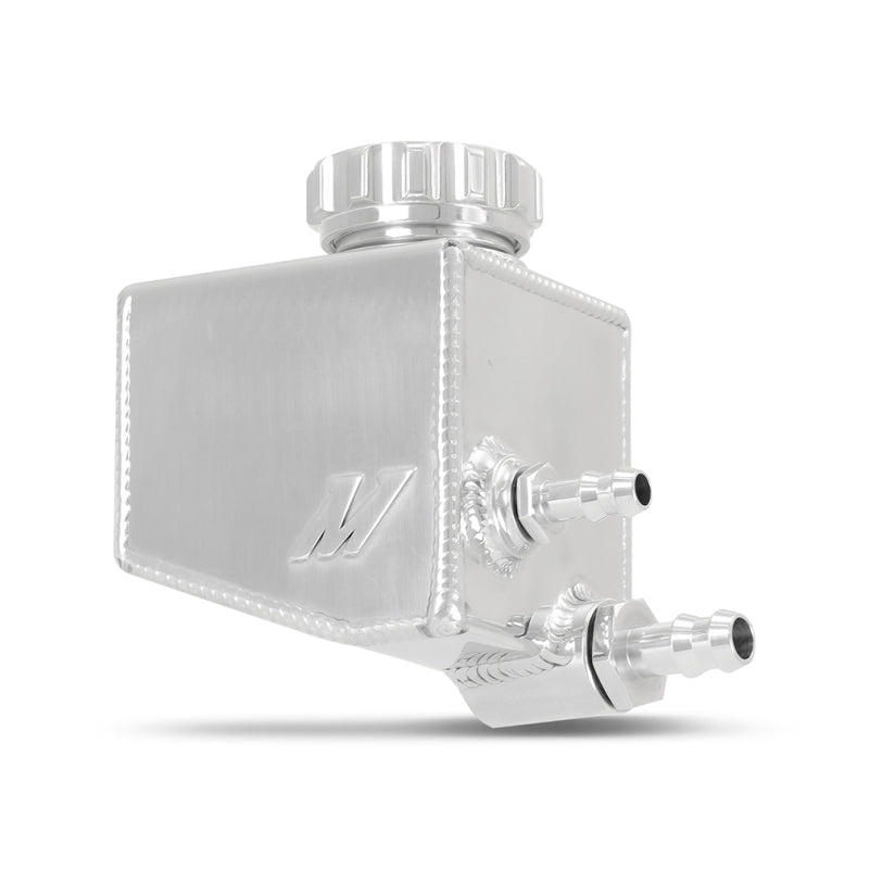 Mishimoto Pontiac GTO/G8 Aluminum Power Steering Reservoir - Polished Mishimoto Coolant Reservoirs  AXOPROS
