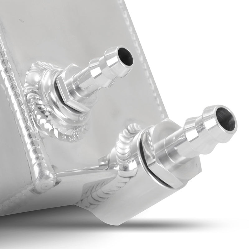Mishimoto Pontiac GTO/G8 Aluminum Power Steering Reservoir - Polished Mishimoto Coolant Reservoirs  AXOPROS