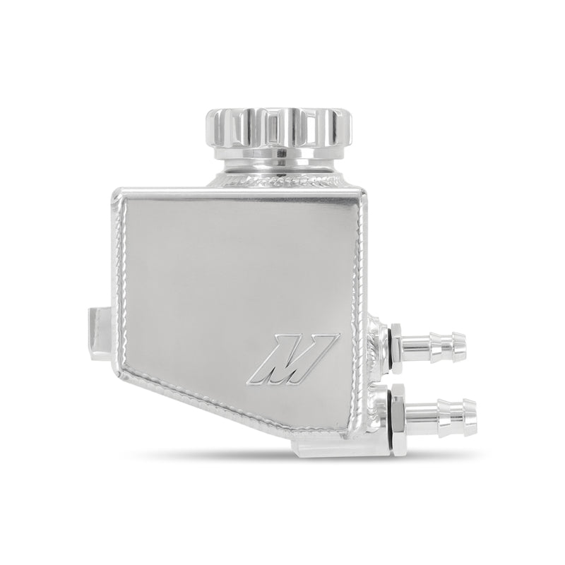 Mishimoto Pontiac GTO/G8 Aluminum Power Steering Reservoir - Polished Mishimoto Coolant Reservoirs  AXOPROS