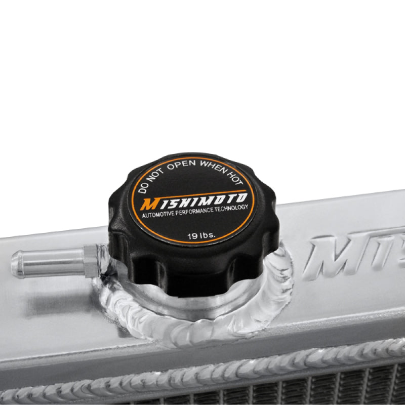 Mishimoto R32 Nissan Skyline Manual Aluminum Radiator Mishimoto Radiators AXOPROS