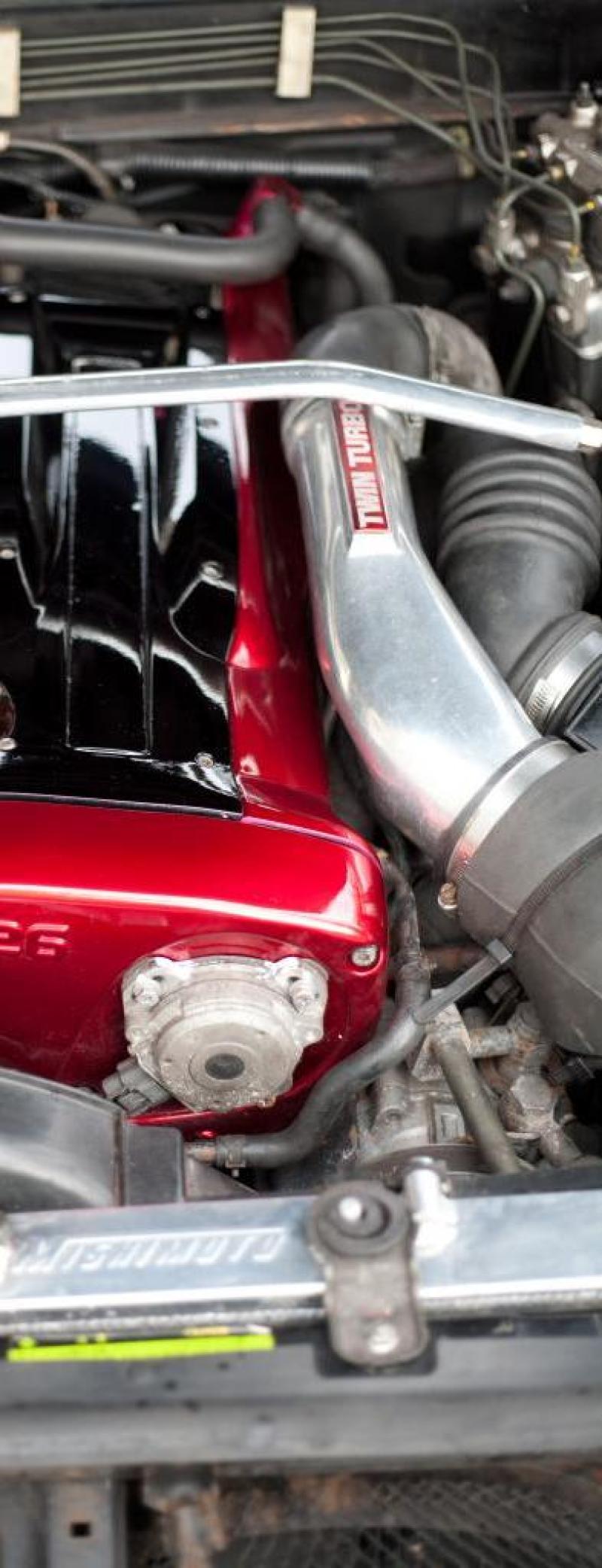 Mishimoto R32 Nissan Skyline Manual Aluminum Radiator Mishimoto Radiators AXOPROS
