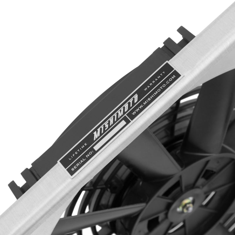 Mishimoto R33/R34 Nissan Skyline Aluminum Fan Shroud Kit Mishimoto Fans & Shrouds AXOPROS