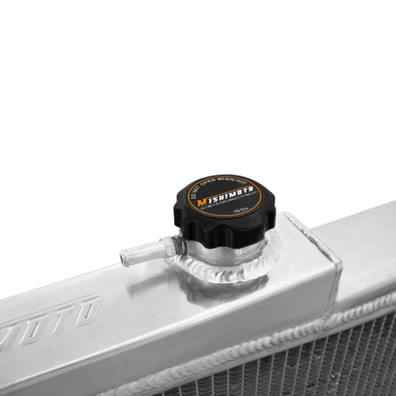 Mishimoto R33/R34 Nissan Skyline (NON R34 GTR) Manual Aluminum Radiator Mishimoto Radiators  AXOPROS