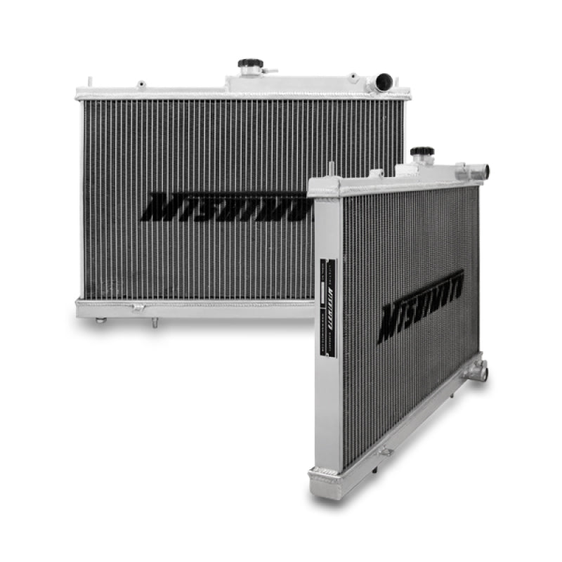 Mishimoto R33/R34 Nissan Skyline (NON R34 GTR) Manual Aluminum Radiator Mishimoto Radiators  AXOPROS
