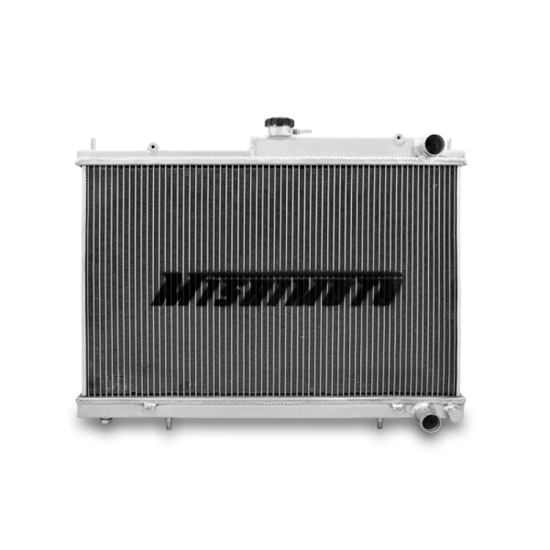 Mishimoto R33/R34 Nissan Skyline (NON R34 GTR) Manual Aluminum Radiator Mishimoto Radiators  AXOPROS