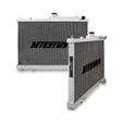 Mishimoto R33/R34 Nissan Skyline (NON R34 GTR) Manual Aluminum Radiator Mishimoto Radiators  AXOPROS