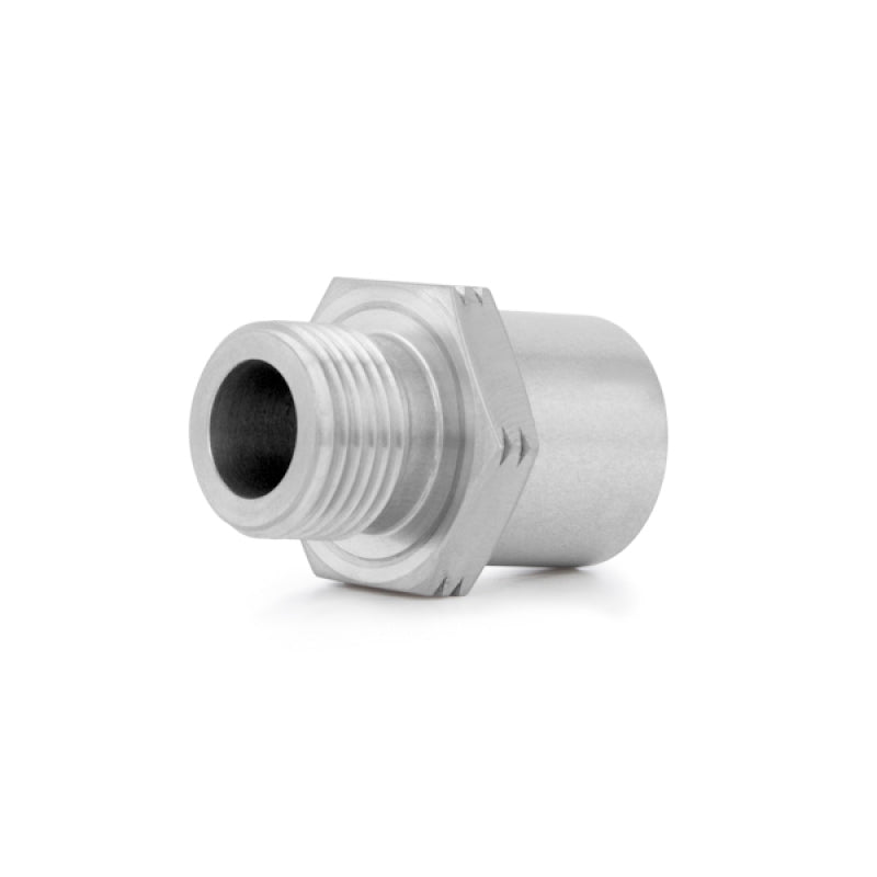 Mishimoto Stainless Steel Sandwich Plate Adapter, 3/4in -16UNF Mishimoto Fittings AXOPROS