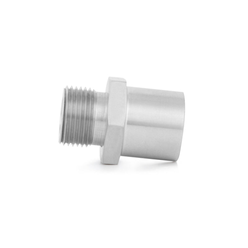 Mishimoto Stainless Steel Sandwich Plate Adapter, M20 Mishimoto Fittings AXOPROS