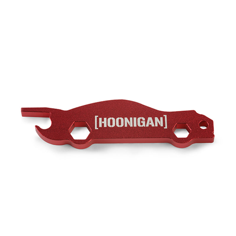 Mishimoto Subaru Hoonigan Oil Filler Cap - Red Mishimoto Oil Caps AXOPROS