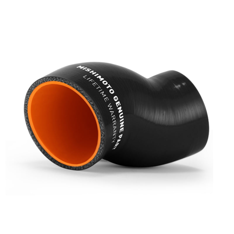 Mishimoto Subaru WRX Black Silicone Throttle Body Hose Mishimoto Silicone Couplers & Hoses AXOPROS