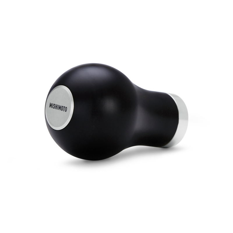 Mishimoto Teardrop Shift Knob - Black Mishimoto Shift Knobs AXOPROS