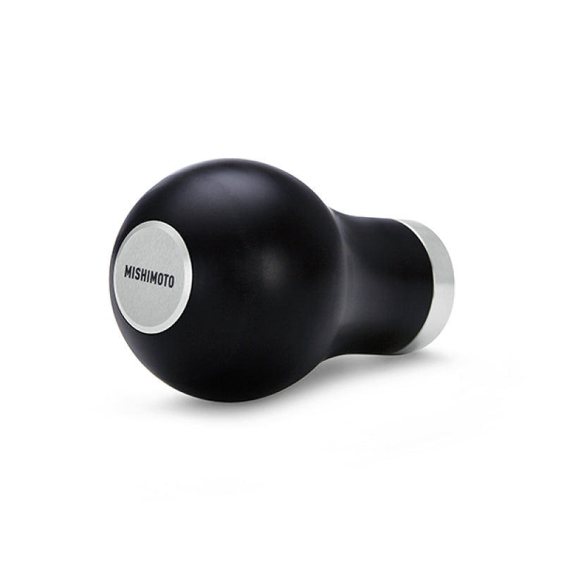 Mishimoto Teardrop Shift Knob - Black Mishimoto Shift Knobs AXOPROS