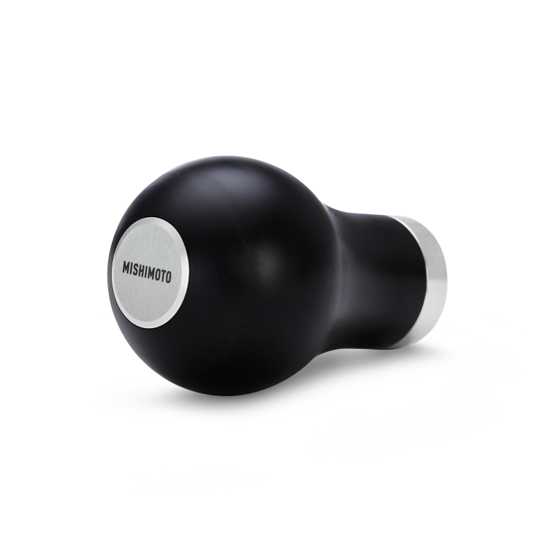 Mishimoto Teardrop Shift Knob - Black Mishimoto Shift Knobs AXOPROS
