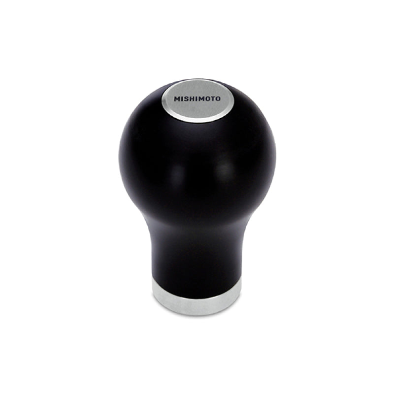 Mishimoto Teardrop Shift Knob - Black Mishimoto Shift Knobs AXOPROS