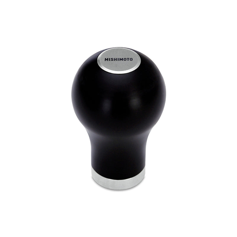 Mishimoto Teardrop Shift Knob - Black Mishimoto Shift Knobs AXOPROS