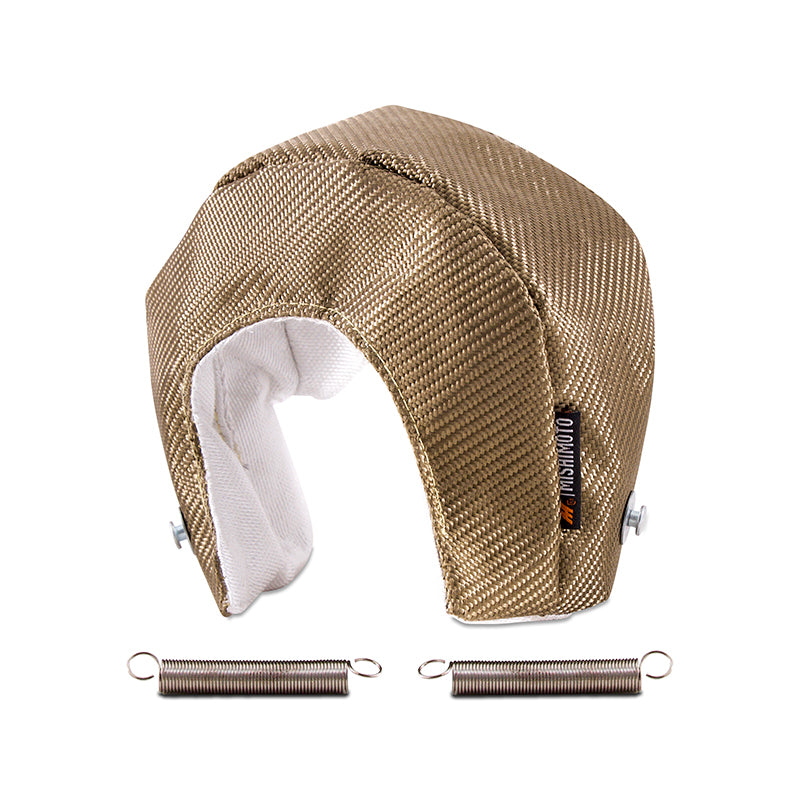 Mishimoto Titanium Turbo Blanket T25/T28 Mishimoto Turbo Blankets AXOPROS