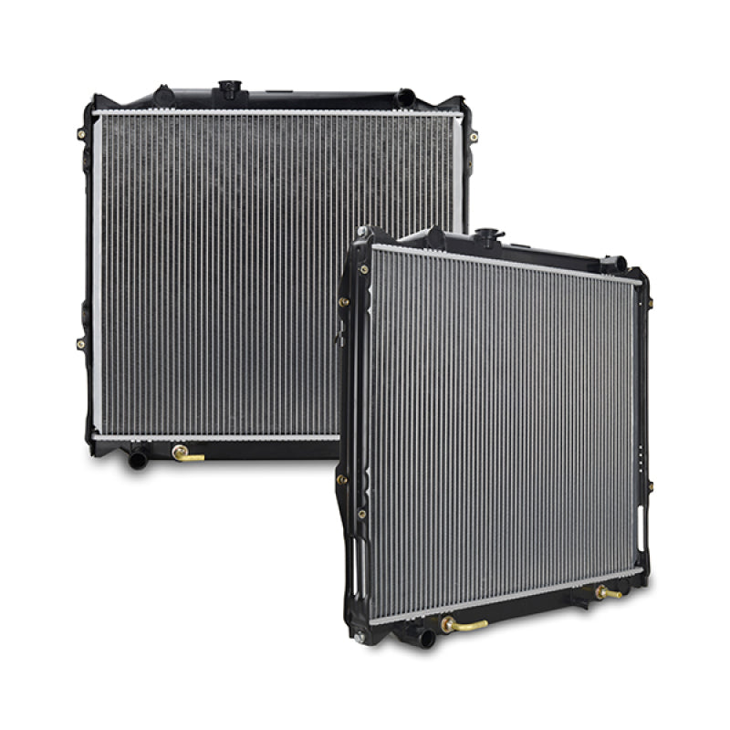 Mishimoto Toyota 4 Runner Replacement Radiator 1996-2002 Mishimoto Radiators  AXOPROS