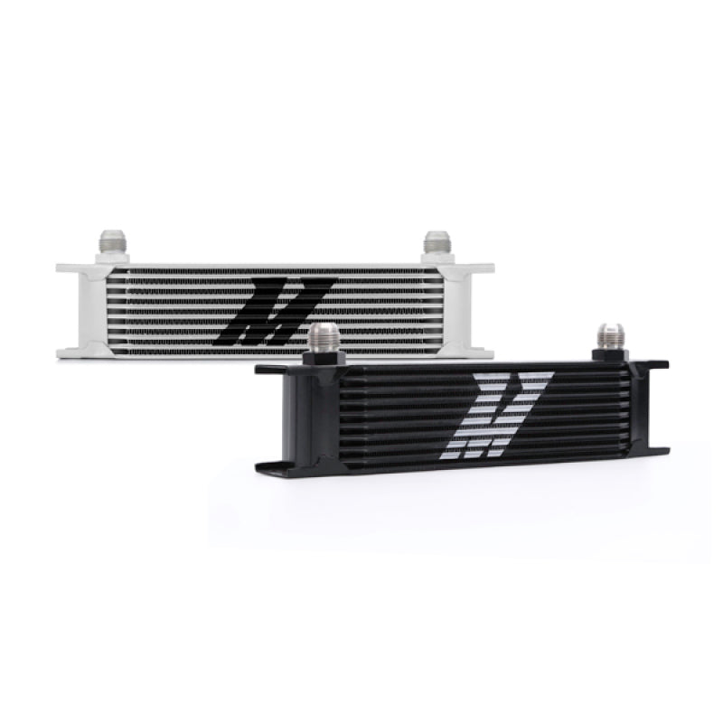 Mishimoto Universal 10 Row Oil Cooler Mishimoto Oil Coolers  AXOPROS