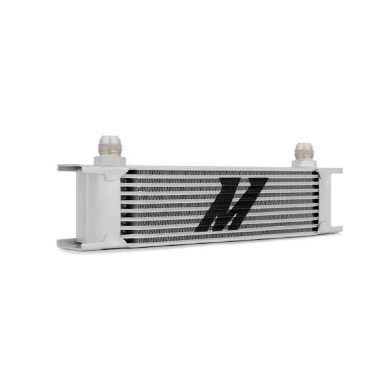 Mishimoto Universal 10 Row Oil Cooler Mishimoto Oil Coolers  AXOPROS