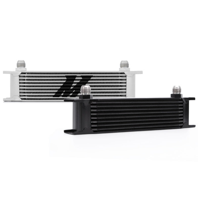 Mishimoto Universal 10 Row Oil Cooler Mishimoto Oil Coolers  AXOPROS