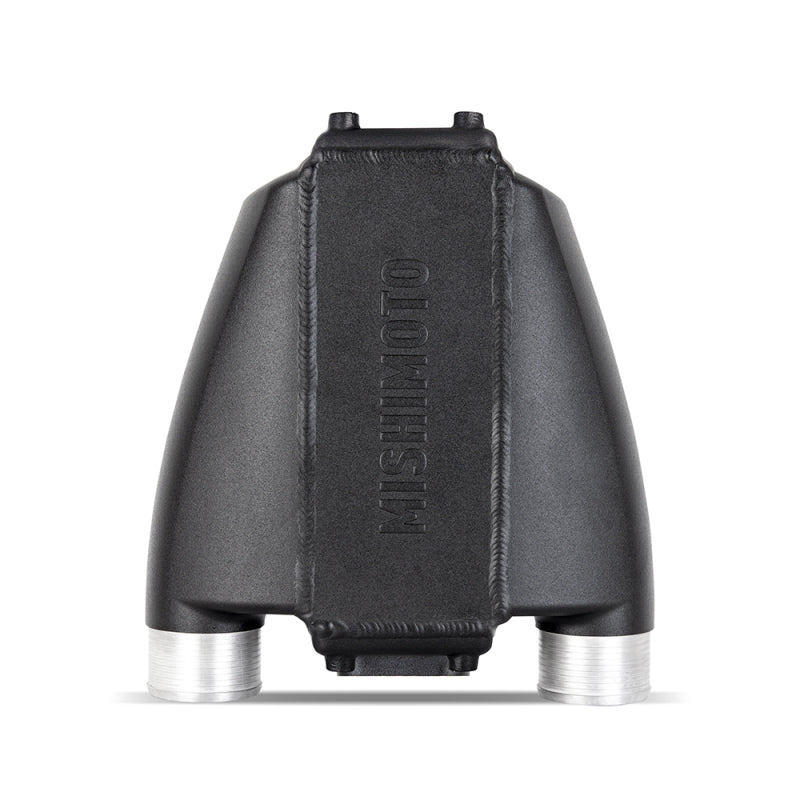 Mishimoto Universal Air-To-Water Intercooler Dual Pass (1000hp) - Same Side Inlet/Outlet Mishimoto Intercoolers  AXOPROS