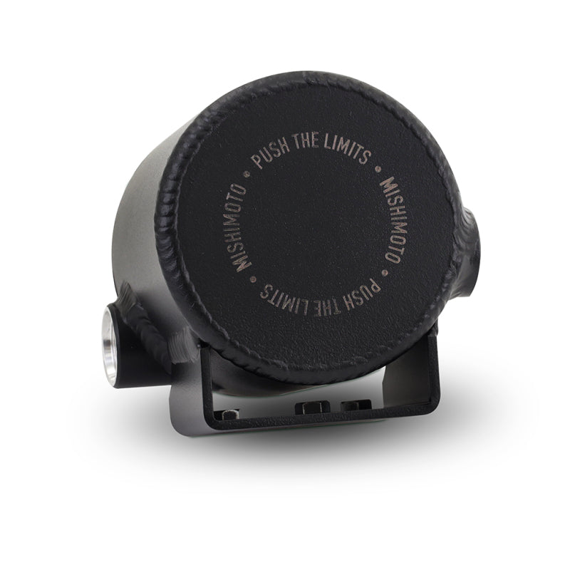 Mishimoto Universal Aluminum Coolant Expansion Tank - MWBK Mishimoto Coolant Reservoirs AXOPROS