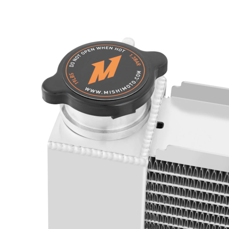 Mishimoto Universal Circle Track Radiator 31in x 19in x 3in Manual & Automatic Radiator Mishimoto Radiators  AXOPROS