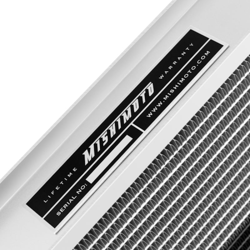 Mishimoto Universal Circle Track Radiator 31in x 19in x 3in Manual & Automatic Radiator Mishimoto Radiators  AXOPROS