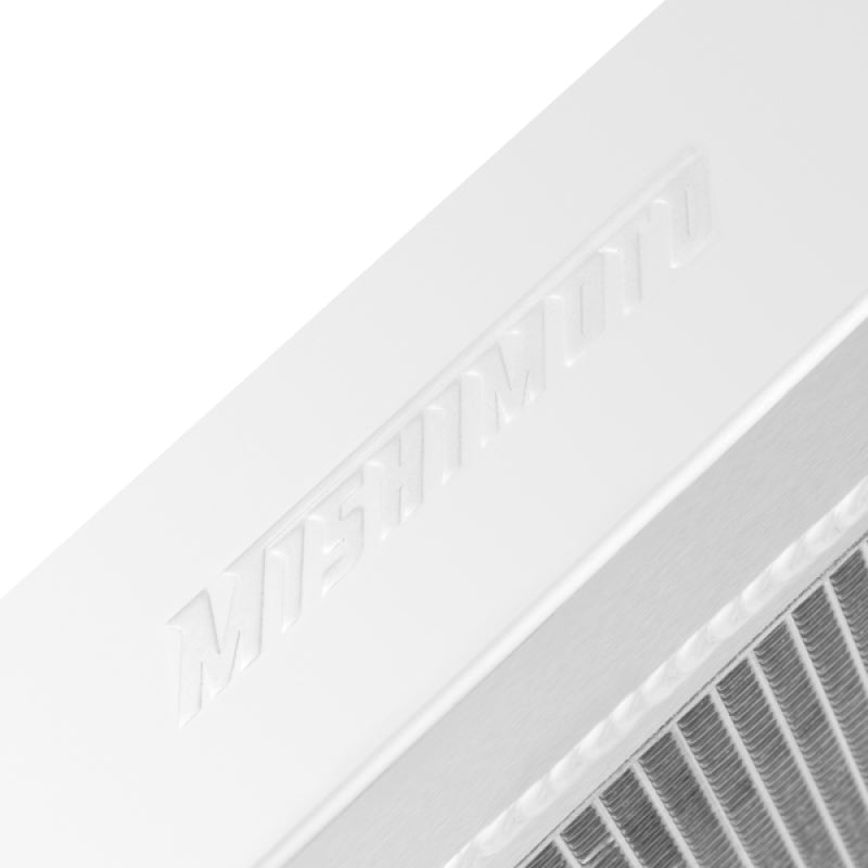 Mishimoto Universal Circle Track Radiator 31in x 19in x 3in Manual & Automatic Radiator Mishimoto Radiators  AXOPROS