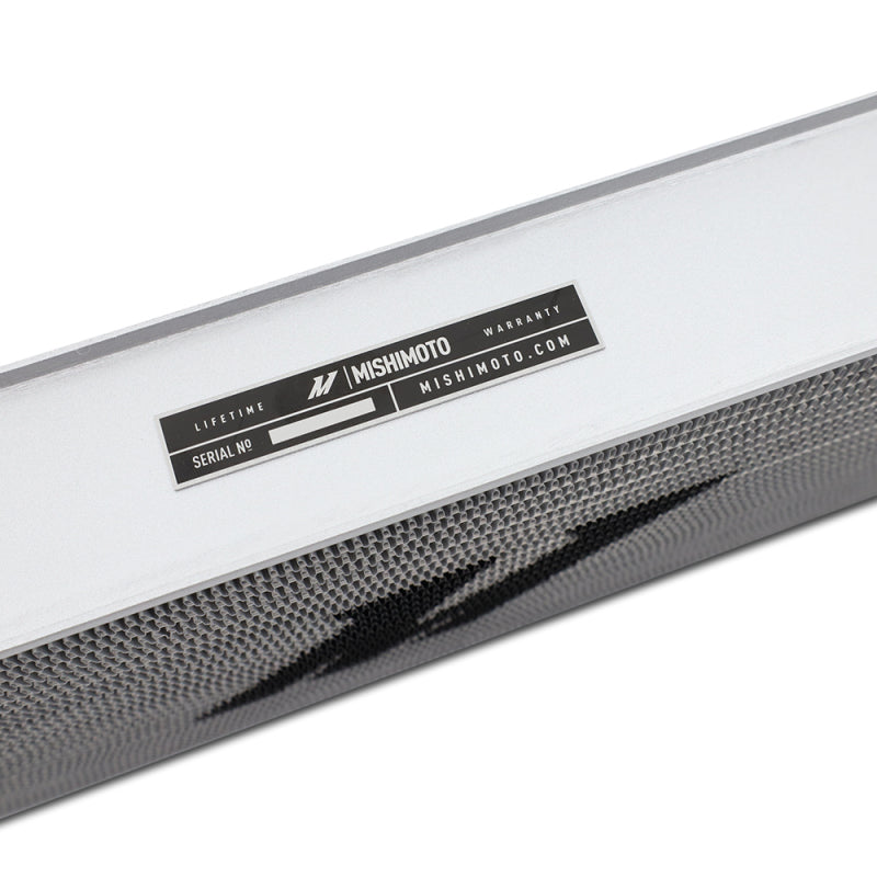 Mishimoto Universal Dual-Pass Air-to-Water Heat Exchanger (1500HP) Mishimoto Radiators  AXOPROS