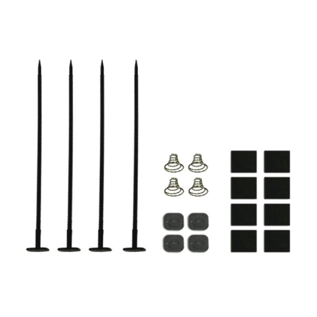 Mishimoto Universal Fan Mount Kit Mishimoto Fans & Shrouds  AXOPROS