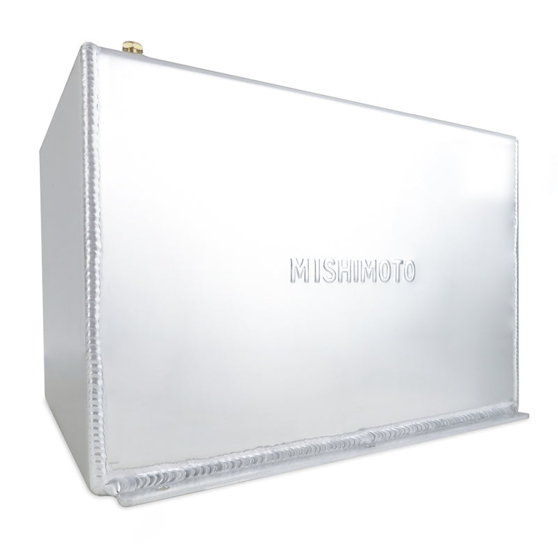 Mishimoto Universal Ice Box Tank Reservoir 2.5 Gallon Natural Mishimoto Coolant Reservoirs  AXOPROS