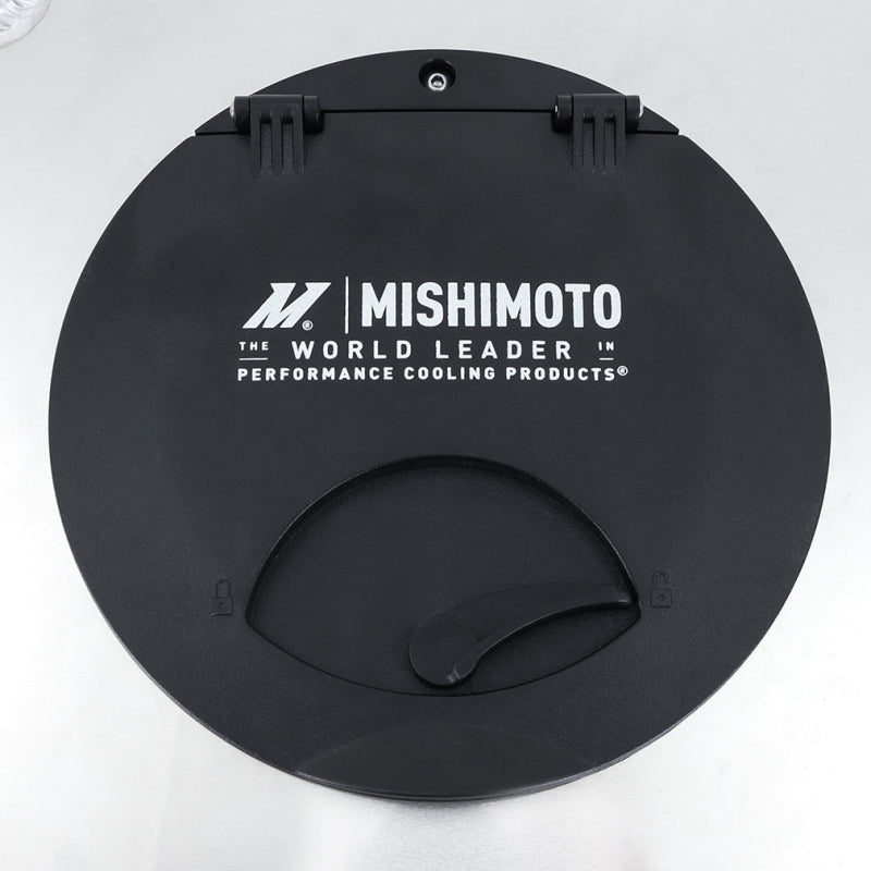 Mishimoto Universal Ice Box Tank Reservoir 2.5 Gallon Natural Mishimoto Coolant Reservoirs  AXOPROS