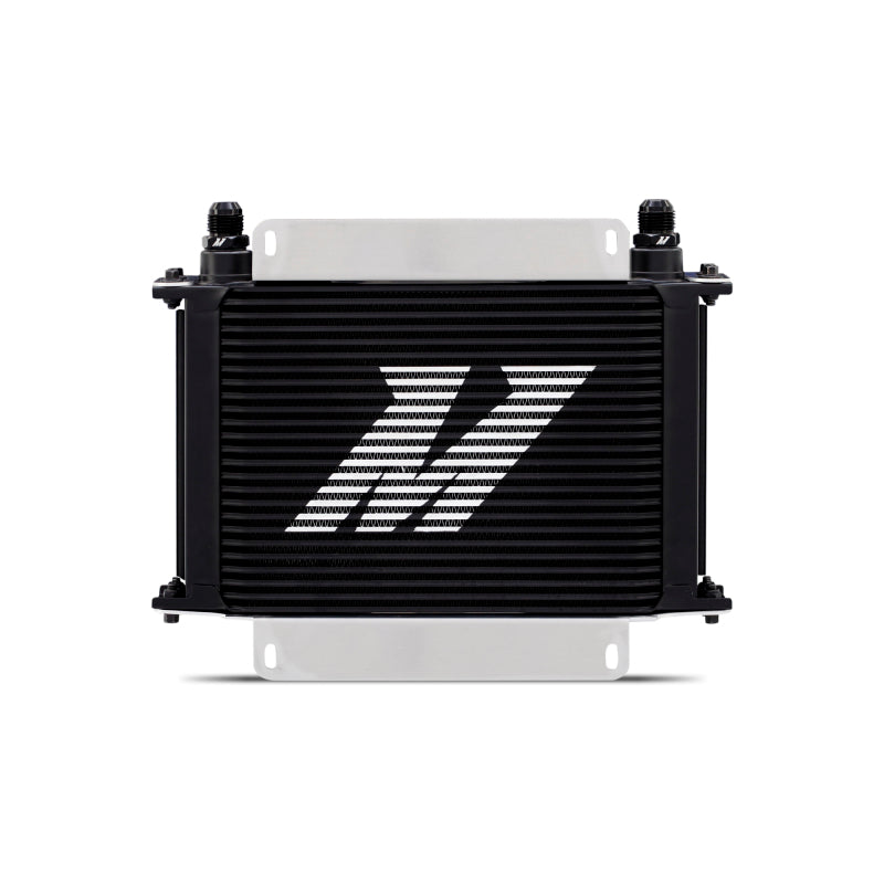Mishimoto Universal Oil Cooler Kit 25-Row Cooler and 1x 8in Fan Mishimoto Oil Coolers AXOPROS