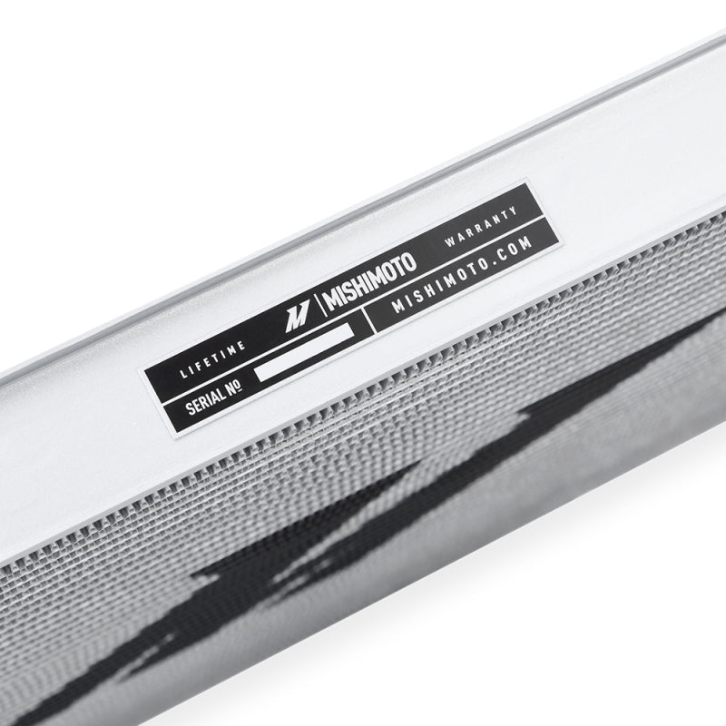 Mishimoto Universal Race Ready Aluminum Performance Radiator V2 Mishimoto Radiators  AXOPROS