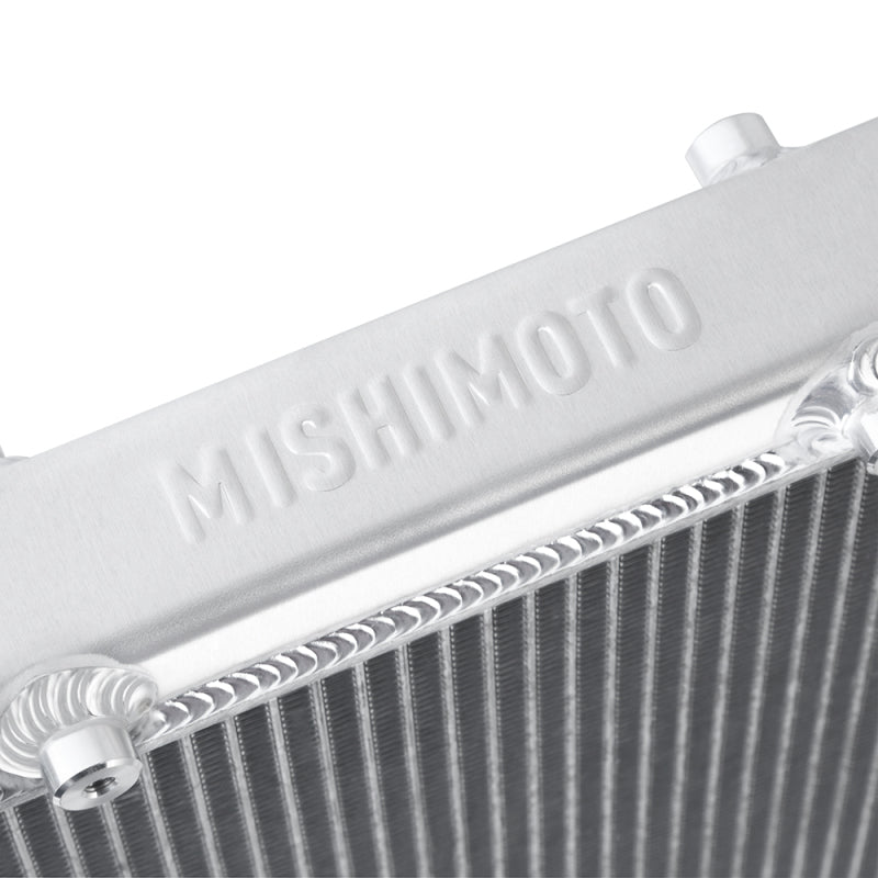 Mishimoto Universal Race Ready Aluminum Performance Radiator V2 Mishimoto Radiators  AXOPROS