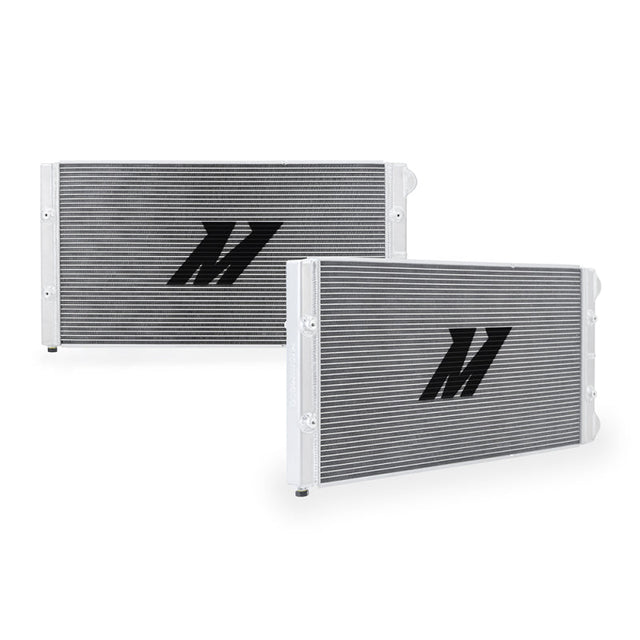 Mishimoto Universal Race Ready Aluminum Performance Radiator V2 Mishimoto Radiators  AXOPROS
