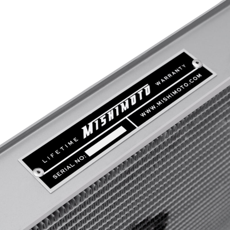 Mishimoto Universal Radiator 25x16x3 Inches Aluminum Radiator Mishimoto Radiators  AXOPROS