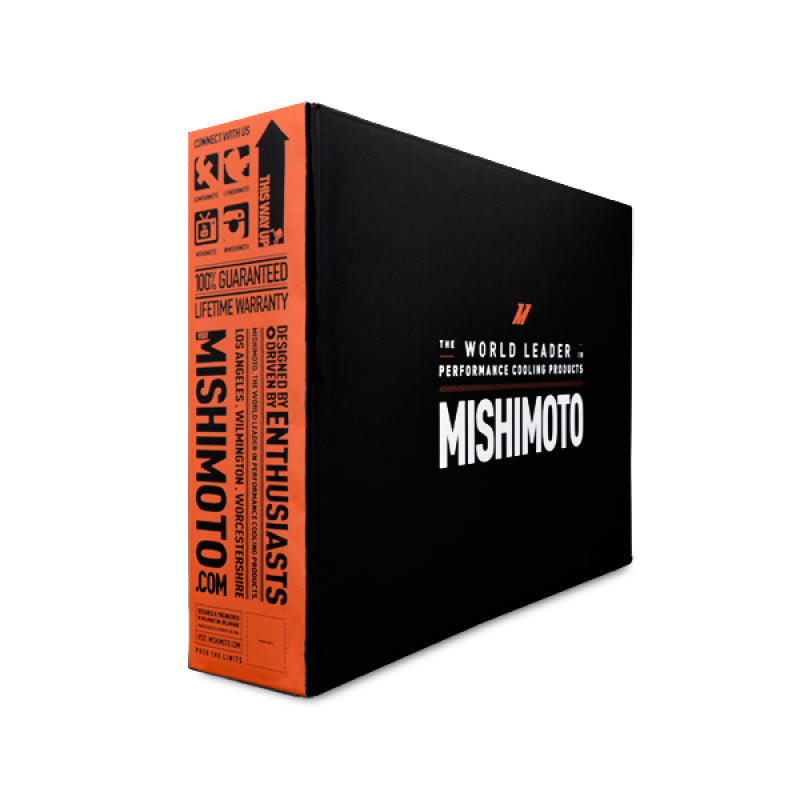 Mishimoto Universal Radiator 25x16x3 Inches Aluminum Radiator Mishimoto Radiators  AXOPROS
