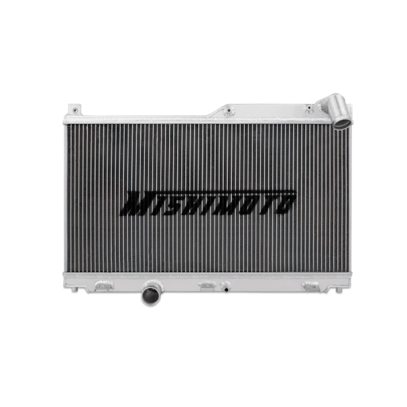 Mishimoto Universal Radiator 25x16x3 Inches Aluminum Radiator Mishimoto Radiators  AXOPROS