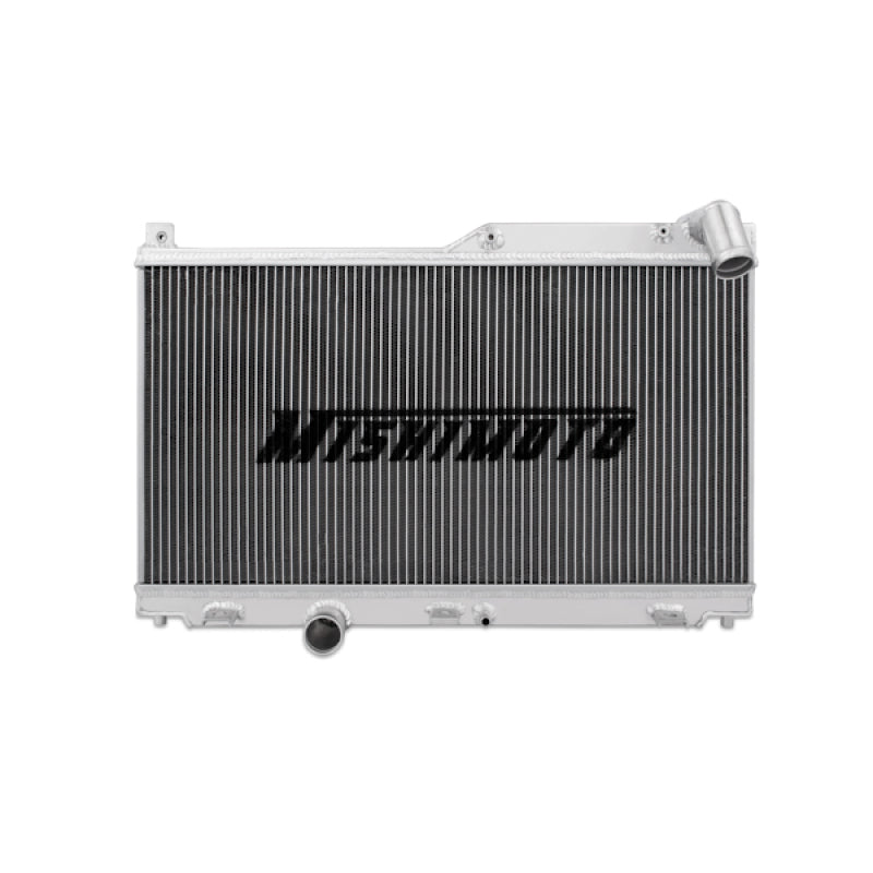 Mishimoto Universal Radiator 25x16x3 Inches Aluminum Radiator Mishimoto Radiators  AXOPROS