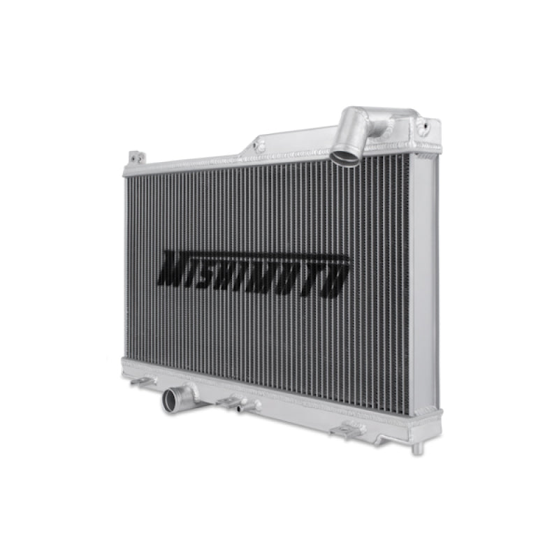 Mishimoto Universal Radiator 25x16x3 Inches Aluminum Radiator Mishimoto Radiators  AXOPROS