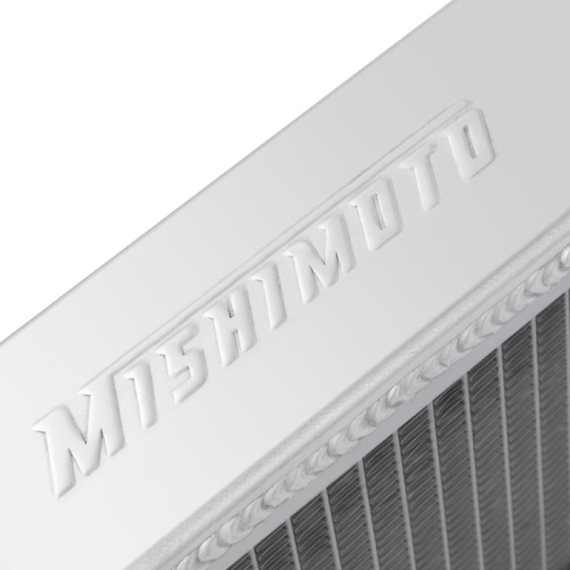 Mishimoto Universal Radiator 25x16x3 Inches Aluminum Radiator Mishimoto Radiators  AXOPROS