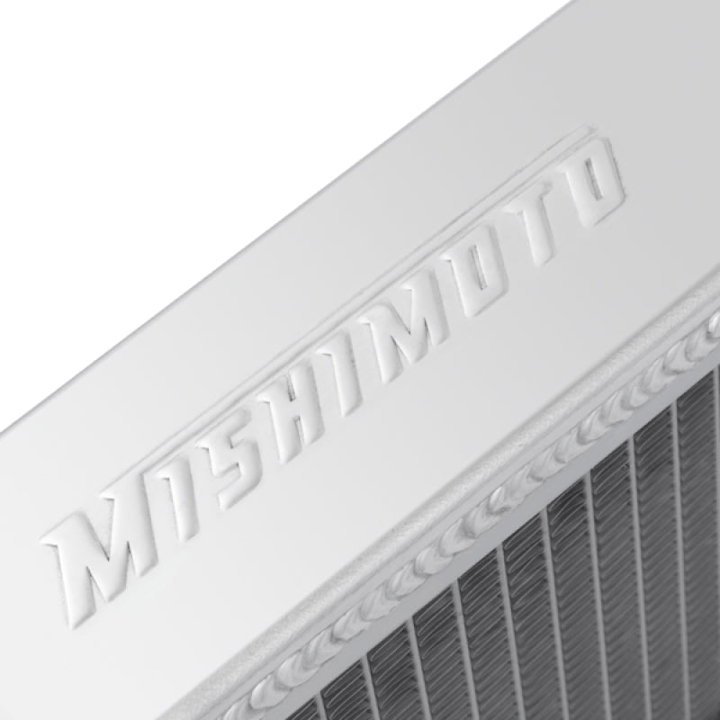 Mishimoto Universal Radiator 25x16x3 Inches Aluminum Radiator Mishimoto Radiators  AXOPROS